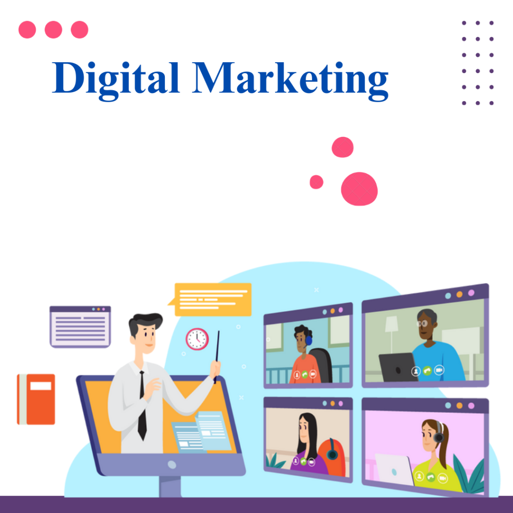 Digital Marketing Online Course