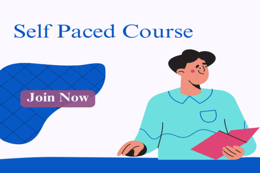 Self Paced Course